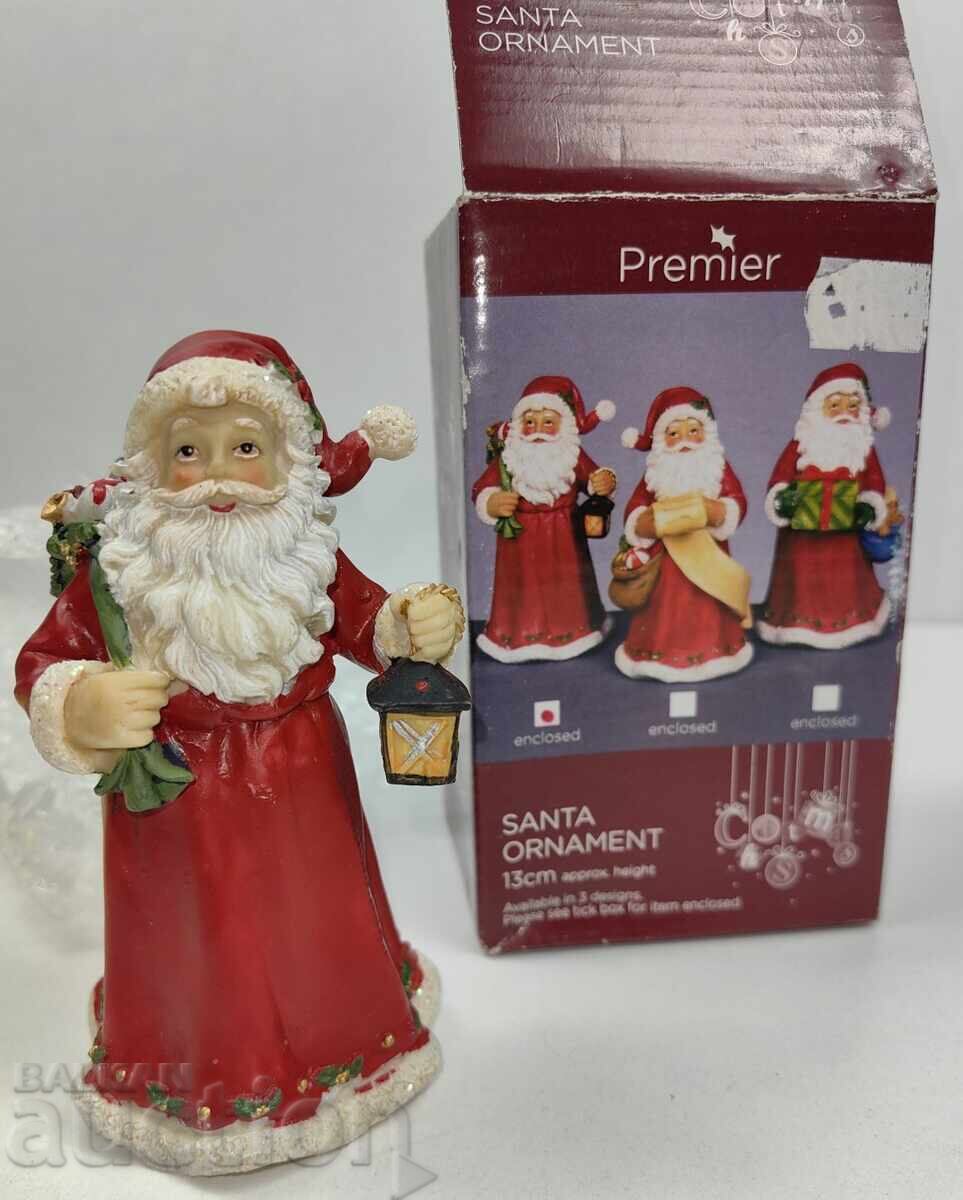 SANTA CLAUS FIGURINE FIGURE SANTA CLAUS FIGURINE FIGURE