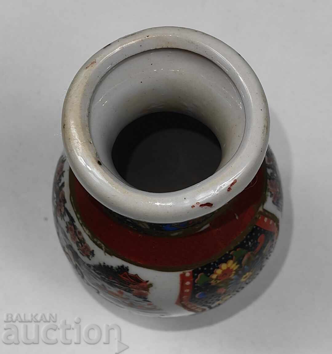 ΠΟΡΣΕΛΑΝΙΝΟ ΒΑΖΟ ΒΑΖΑΚΙ - 5