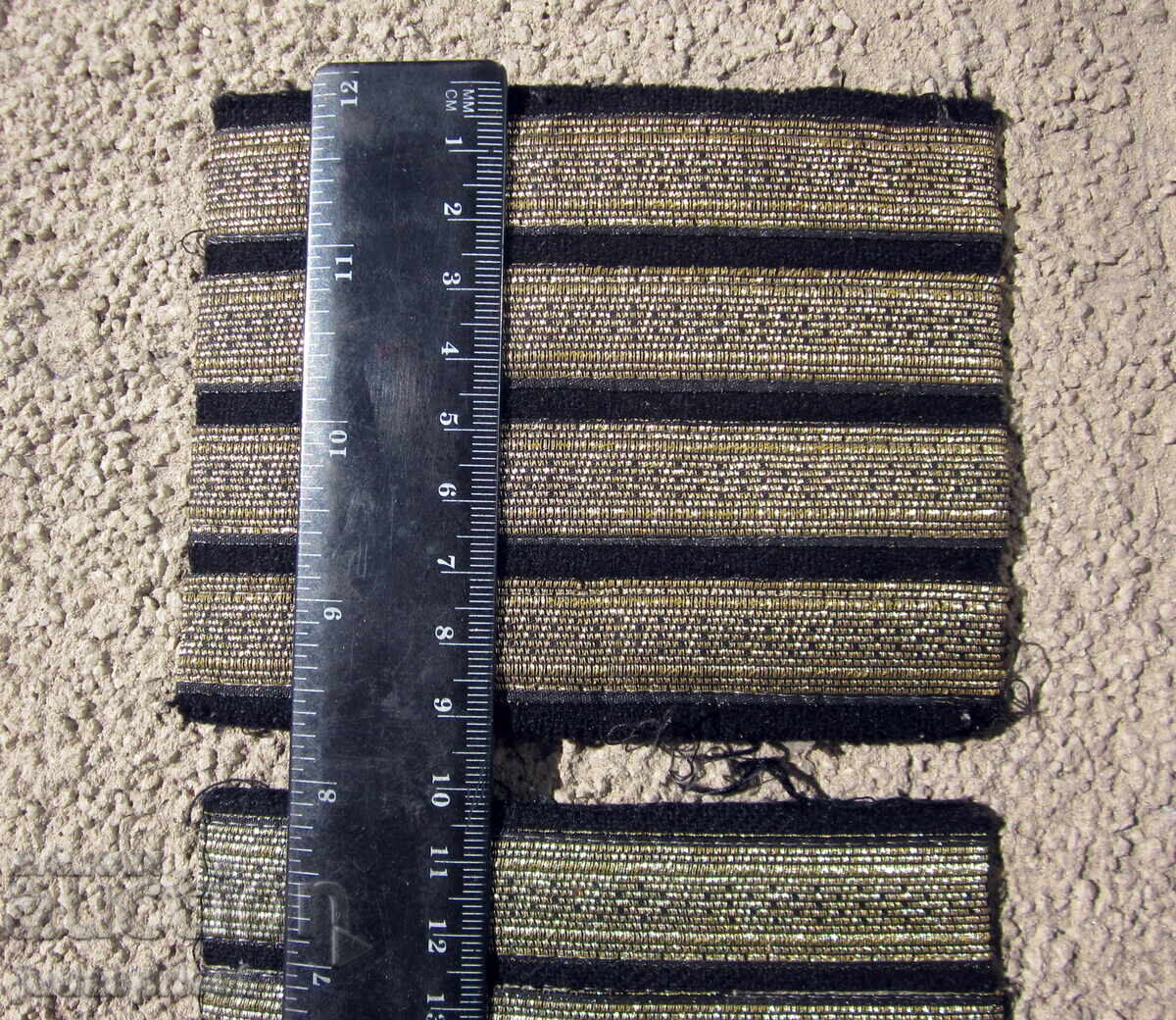 Livrarea Insigne navale militare bulgărești pentru jachetă