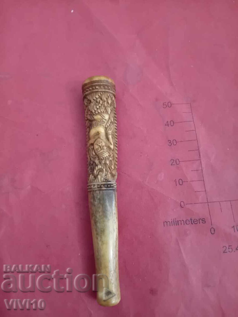 Starinno tsigare ot kost