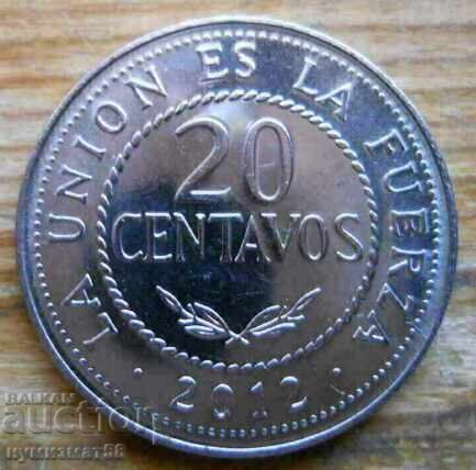 September 20, 2012 - Bolivia