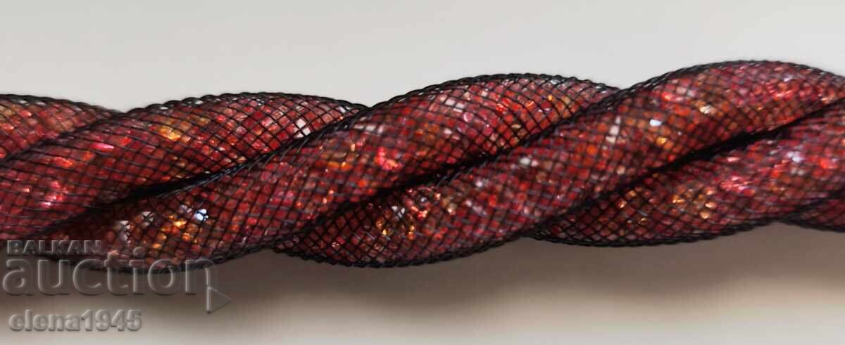 Coliere împletite - 5 Coliere împletite - 5