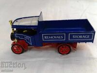 Mașinuță Matchbox englezească