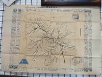 Oro Πίριν - turisticheska karta - pŭtevoditel