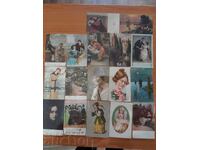 Lot of tsarist pictures