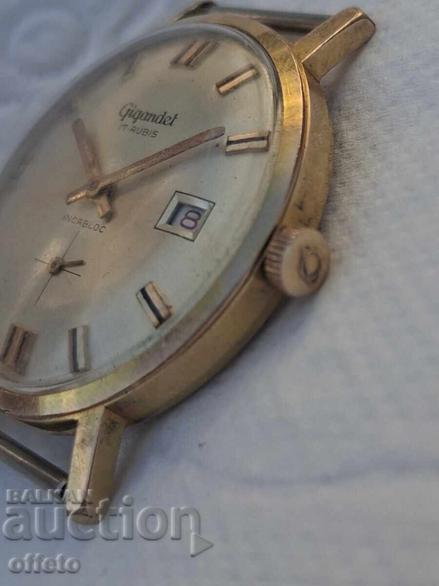 Delivery of SWISS MADE WORKS