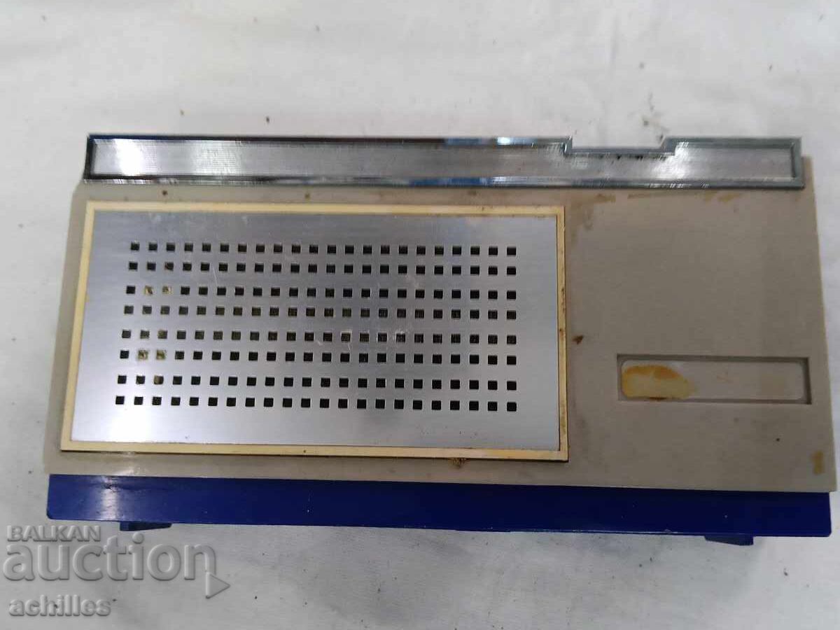 Τρανζίστορ Veb Stern Radio Berlin - 5