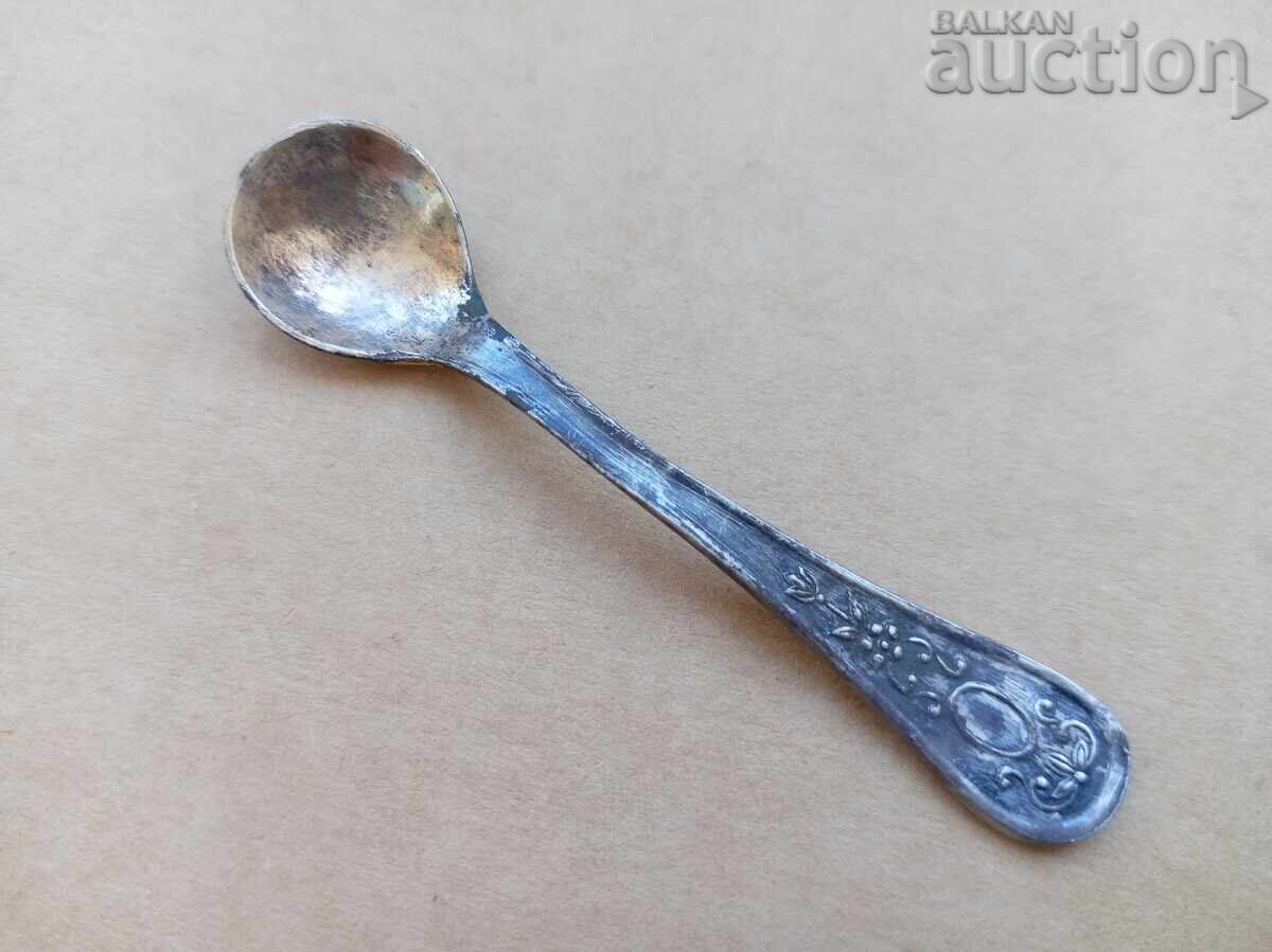 Livrarea ZIUMMET mini linguriță pentru caviar URSS anii '60