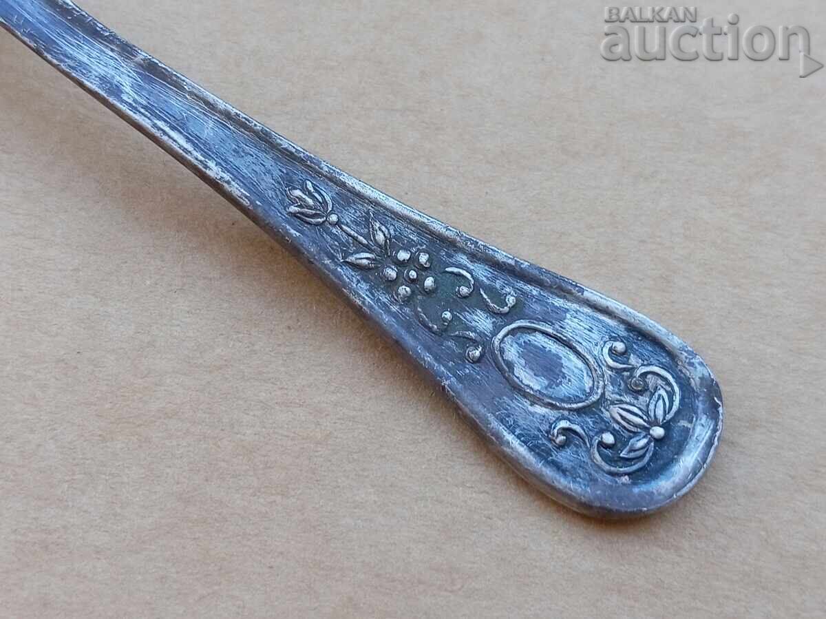 ZIUMMET mini linguriță pentru caviar URSS anii '60 - 6