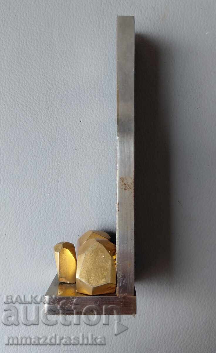 Аукцион Стар метален сувенир Аукцион Стар метален сувенир