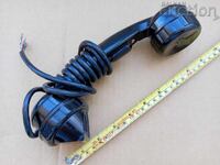 telefon robust din bachelit TAP field telephone URSS URSS