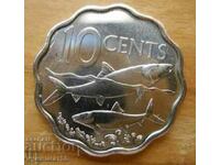 10 σεντς 2007 - Μπαχάμες