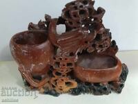 Композиция от сапунен камък