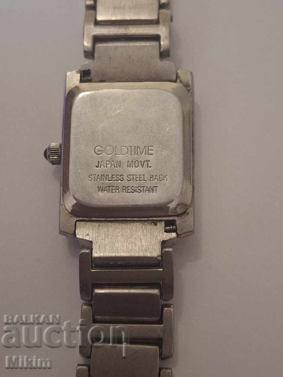 Παράδοση Ρολόι Cartier Παράδοση Ρολόι Cartier