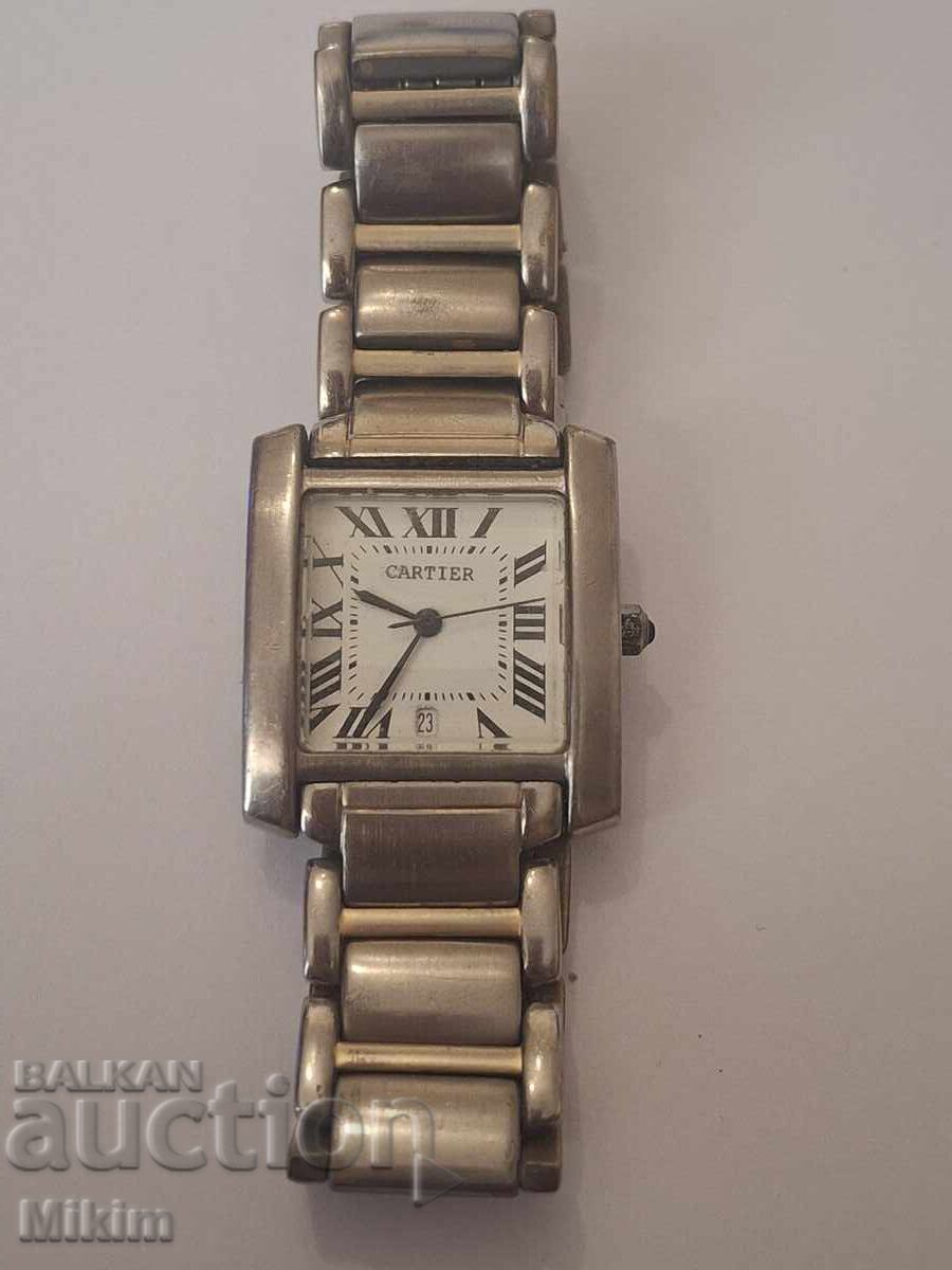 Ceas Cartier cu preț € 0.01 | 0.02 BGN