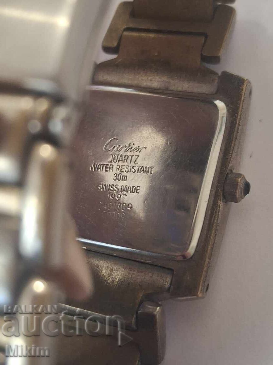 Livrarea Ceas Cartier