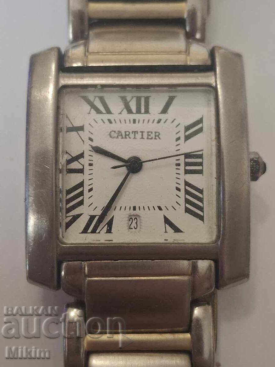 Ceas Cartier