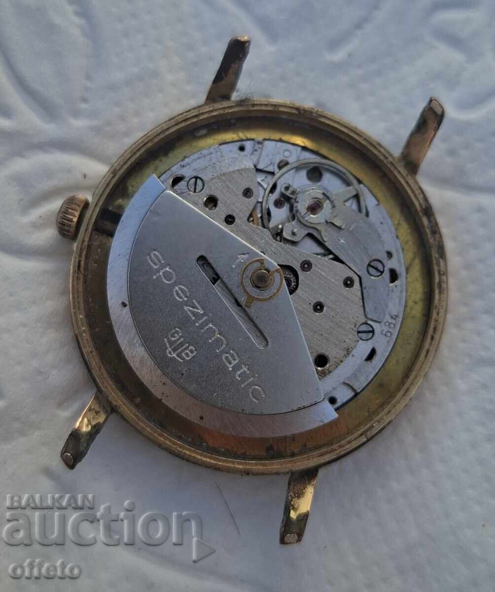 GUB GLASHÜTTE AUTOMATIC FUNCȚIONEAZĂ - 5 GUB GLASHÜTTE AUTOMATIC FUNCȚIONEAZĂ - 5