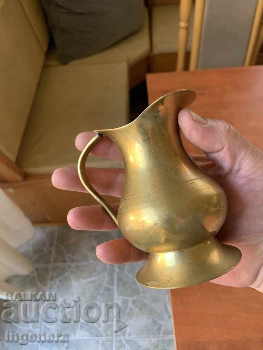 ΚΑΝΑ ΚΑΝΑΤΑ ΠΑΛΑΙΑ ΜΠΡΟΥΤΖΟΣ ΟΡΕΙΧΑΛΚΟΣ - 182 ΓΡΑΜΜΑΡΙΑ με τιμή € 11.00 | 21.51 BGN