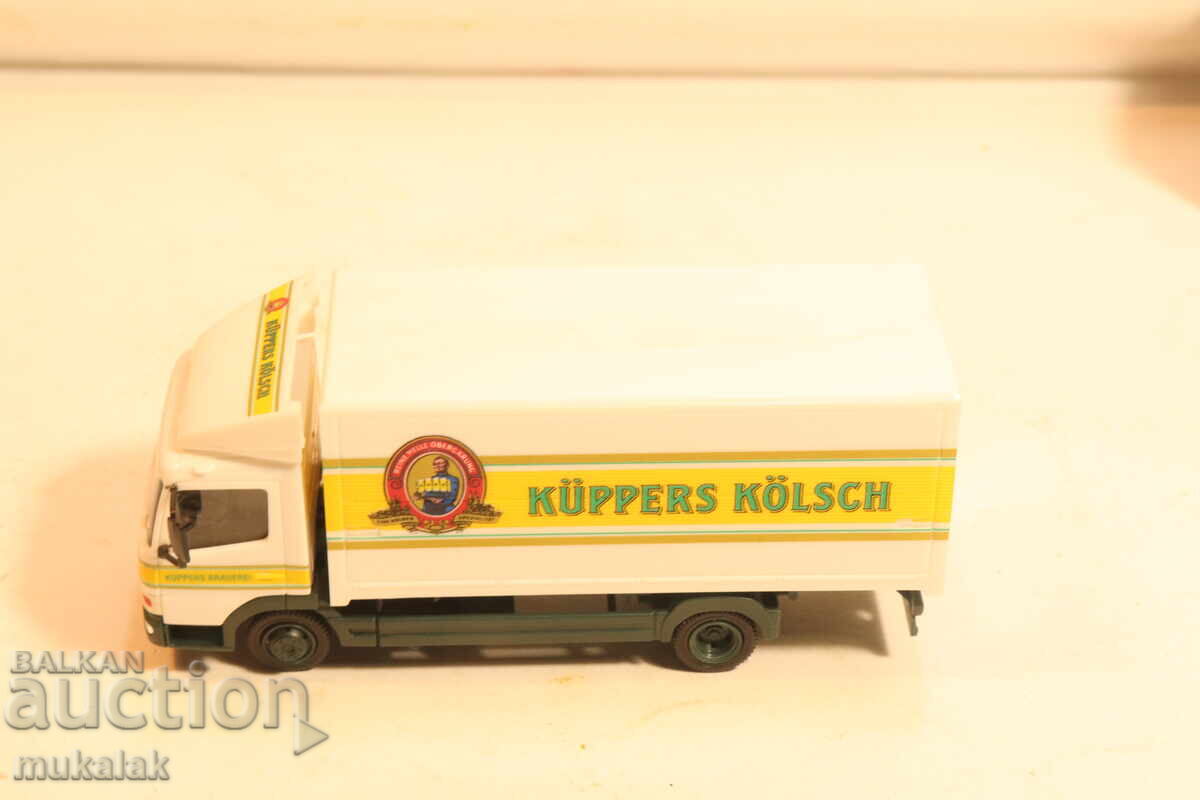 WIKING H0 1/87 MERCEDES ATEGO ΦΟΡΤΗΓΟ ΜΟΝΤΕΛΟ ΑΥΤΟΚΙΝΗΤΑΚΙ με τιμή € 10.00 | 19.56 BGN WIKING H0 1/87 MERCEDES ATEGO ΦΟΡΤΗΓΟ ΜΟΝΤΕΛΟ ΑΥΤΟΚΙΝΗΤΑΚΙ με τιμή € 10.00 | 19.56 BGN