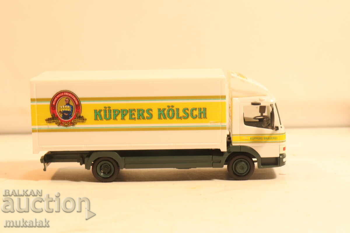WIKING H0 1/87 MERCEDES ATEGO ΦΟΡΤΗΓΟ ΜΟΝΤΕΛΟ ΑΥΤΟΚΙΝΗΤΑΚΙ - 5 WIKING H0 1/87 MERCEDES ATEGO ΦΟΡΤΗΓΟ ΜΟΝΤΕΛΟ ΑΥΤΟΚΙΝΗΤΑΚΙ - 5