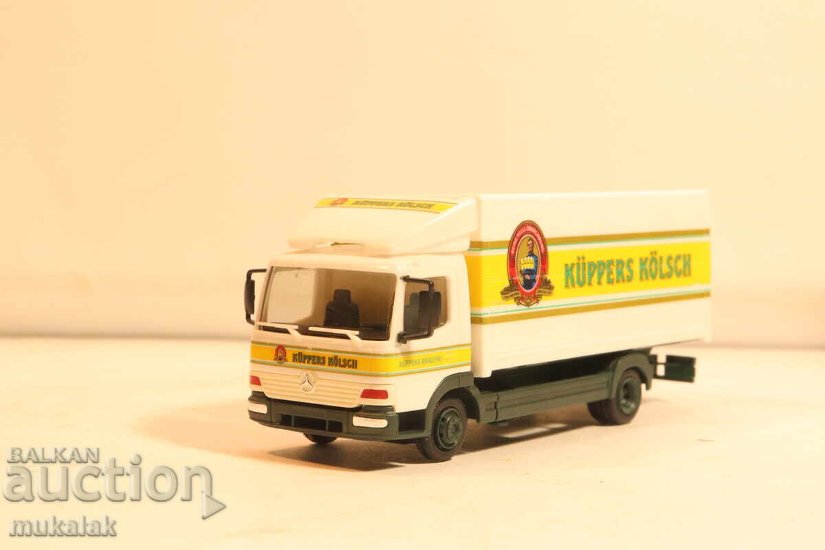 WIKING H0 1/87 MERCEDES ATEGO ΦΟΡΤΗΓΟ ΜΟΝΤΕΛΟ ΑΥΤΟΚΙΝΗΤΑΚΙ WIKING H0 1/87 MERCEDES ATEGO ΦΟΡΤΗΓΟ ΜΟΝΤΕΛΟ ΑΥΤΟΚΙΝΗΤΑΚΙ