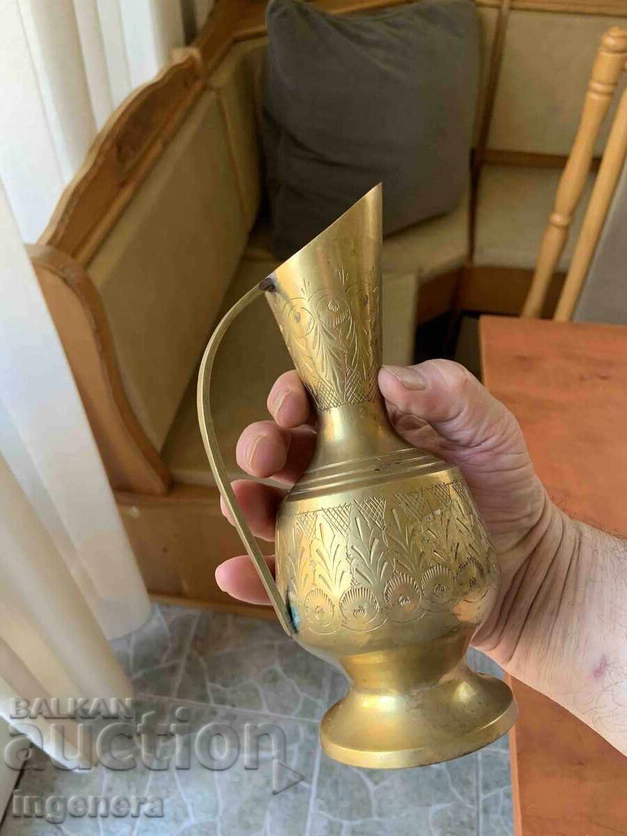 Δημοπρασία KANA KANA STARINNA BRONZ MESING ORNAMENTI - 388 GRAMA Δημοπρασία KANA KANA STARINNA BRONZ MESING ORNAMENTI - 388 GRAMA