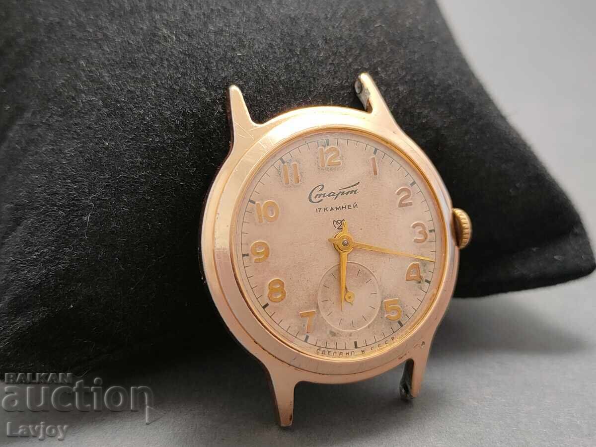 Ceas de mână de colecție Start cu preț € 60.00 | 117.35 BGN Ceas de mână de colecție Start cu preț € 60.00 | 117.35 BGN