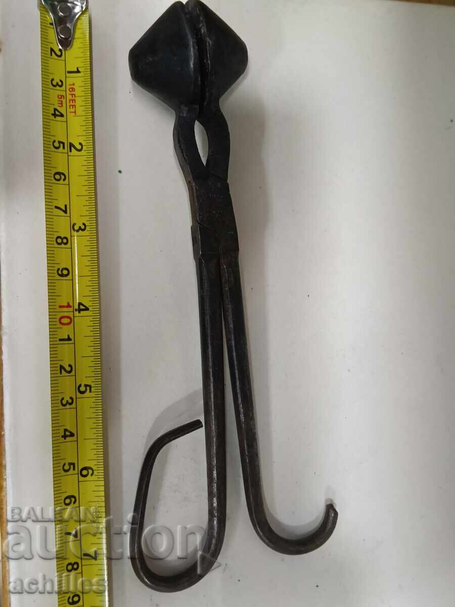 Livrarea Clește metalic pentru sigilii de plumb Livrarea Clește metalic pentru sigilii de plumb