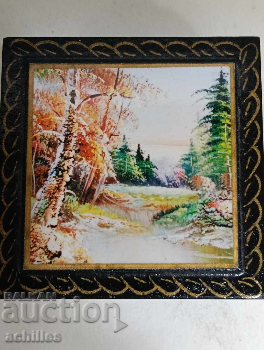 Cutie rusească Cutie rusească