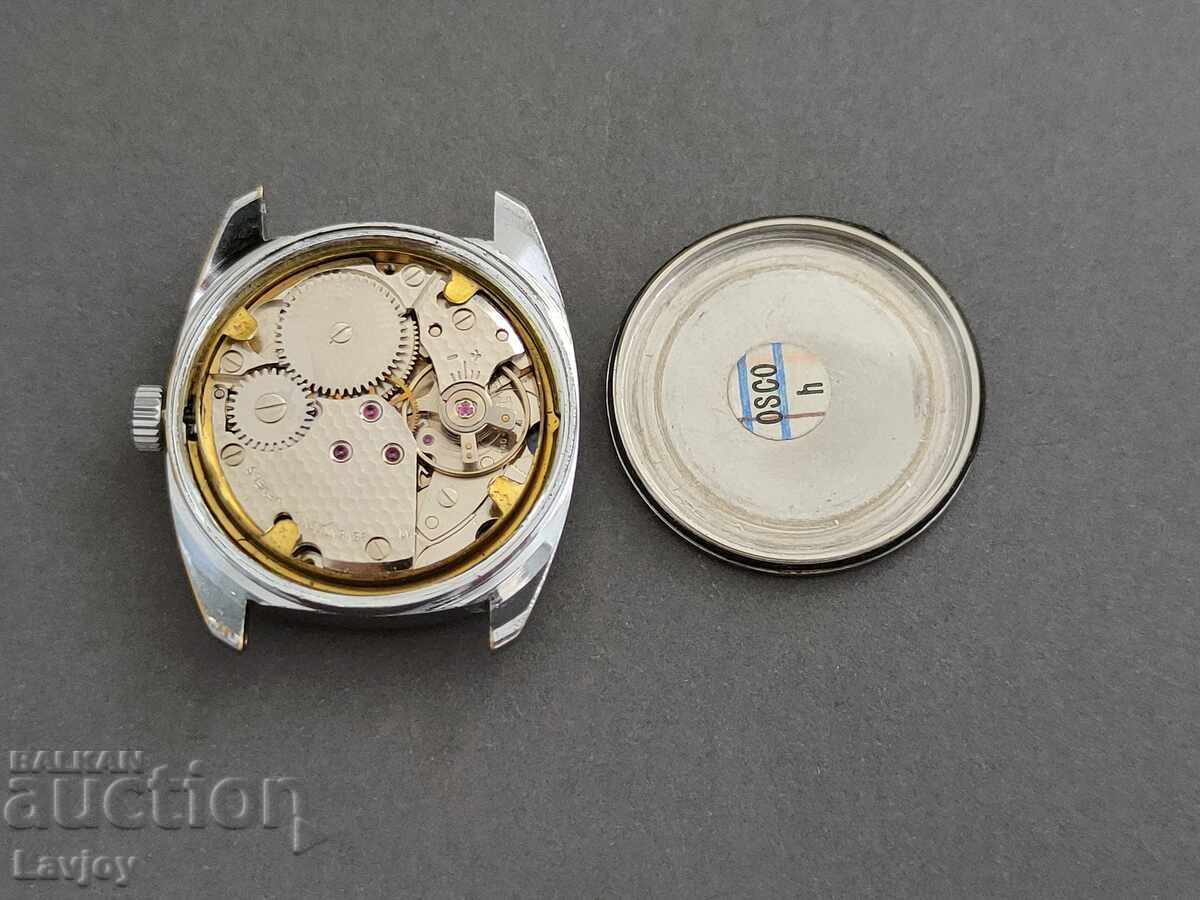 Ανδρικό ρολόι χειρός Velona - 6 Ανδρικό ρολόι χειρός Velona - 6