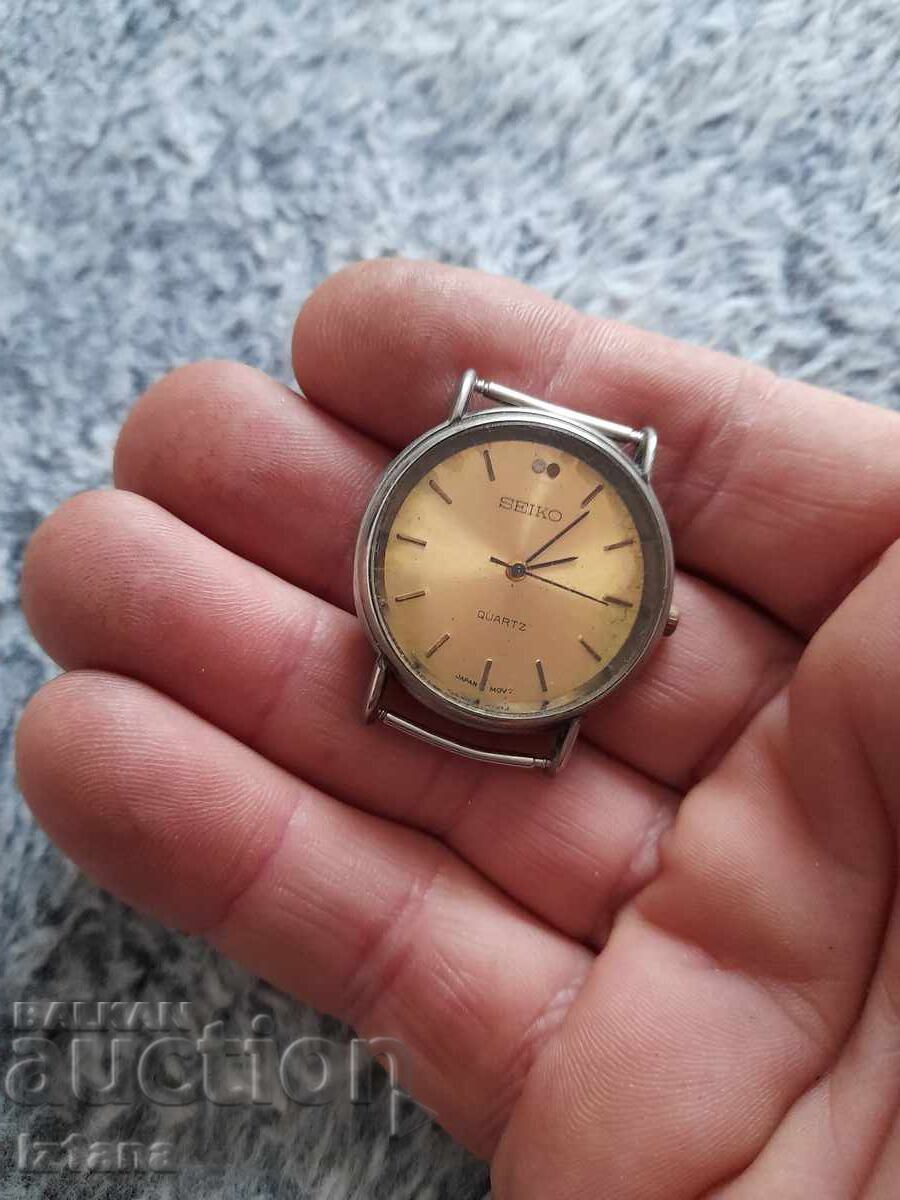 Ρολόι Seiko Quartz Japan Movt με τιμή € 42.00 | 82.15 BGN