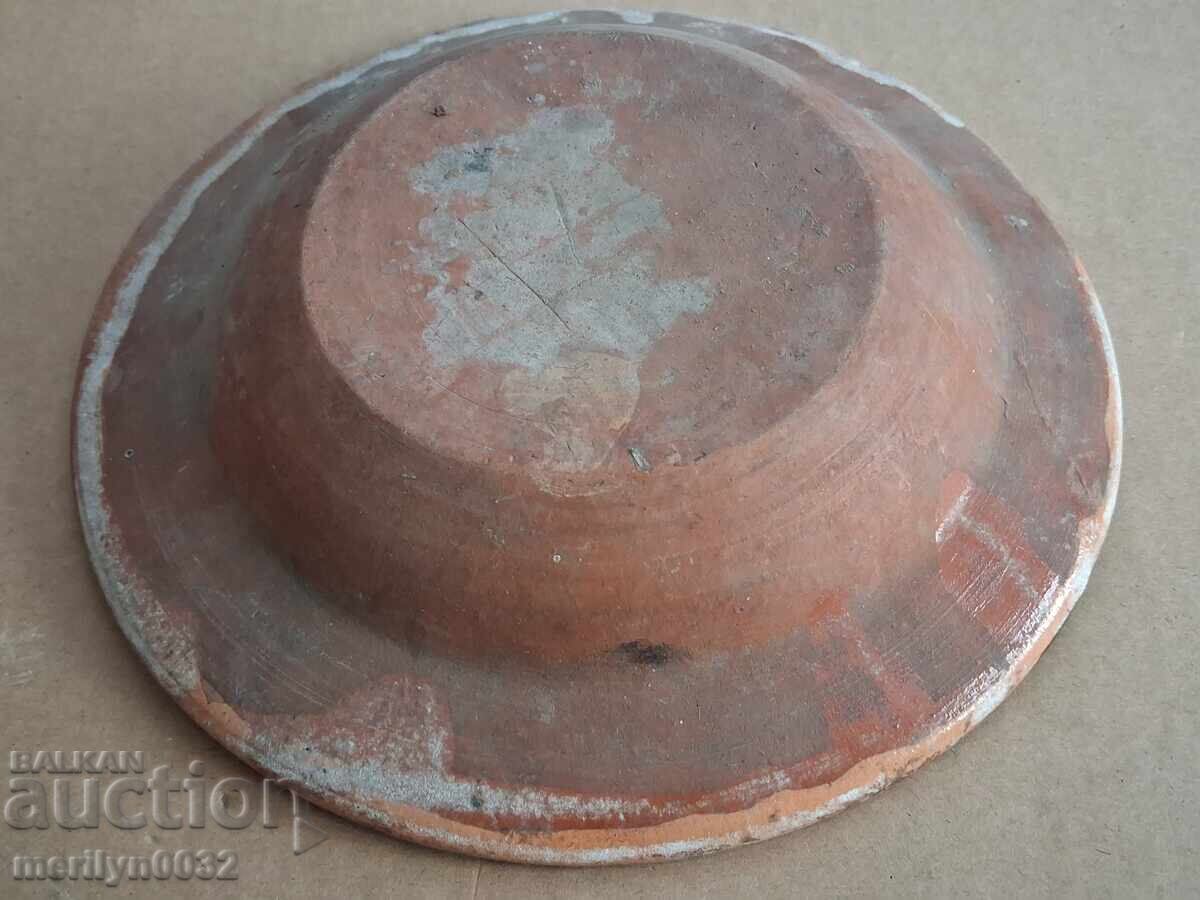 Παράδοση Παλιό πήλινο δοχείο, αγγεία, πιάτο Παράδοση Παλιό πήλινο δοχείο, αγγεία, πιάτο