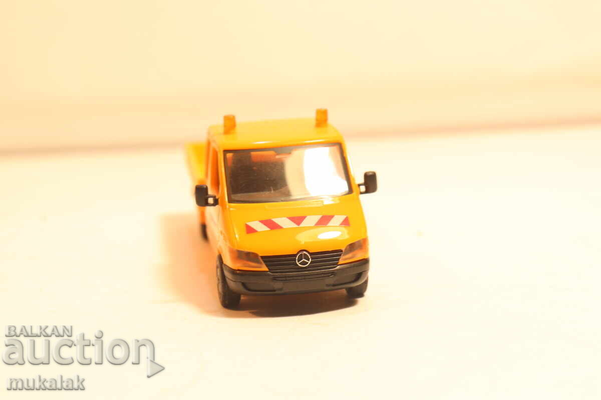 Livrarea HERPA H0 1/87 MERCEDES SPRINTER CAMION MODEL AUTO