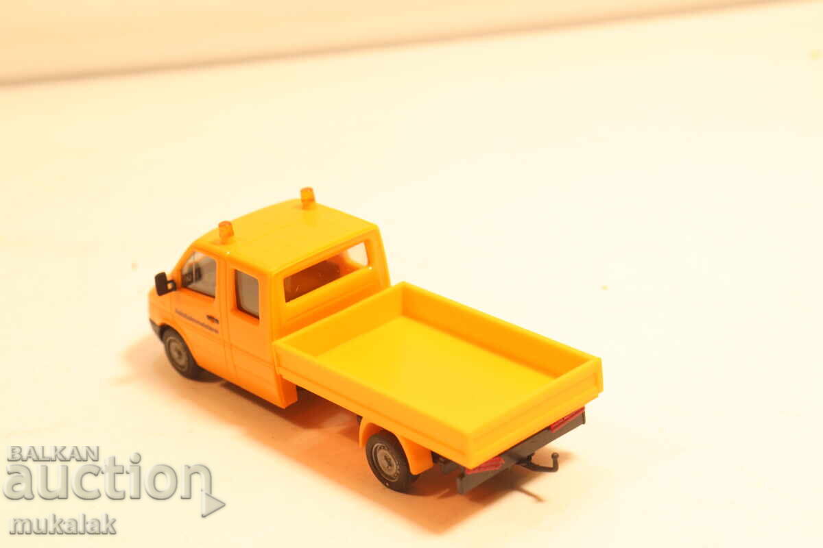 HERPA H0 1/87 MERCEDES SPRINTER CAMION MODEL AUTO - 6