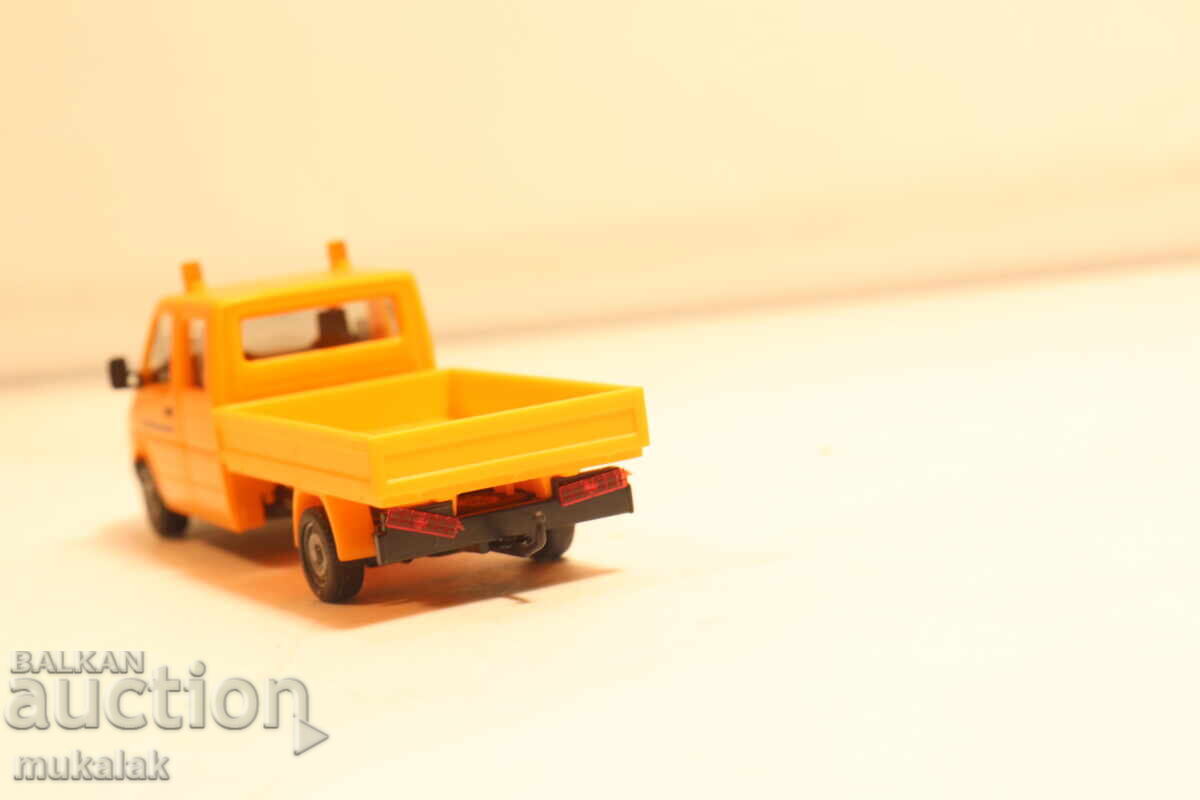HERPA H0 1/87 MERCEDES SPRINTER CAMION MODEL AUTO - 7