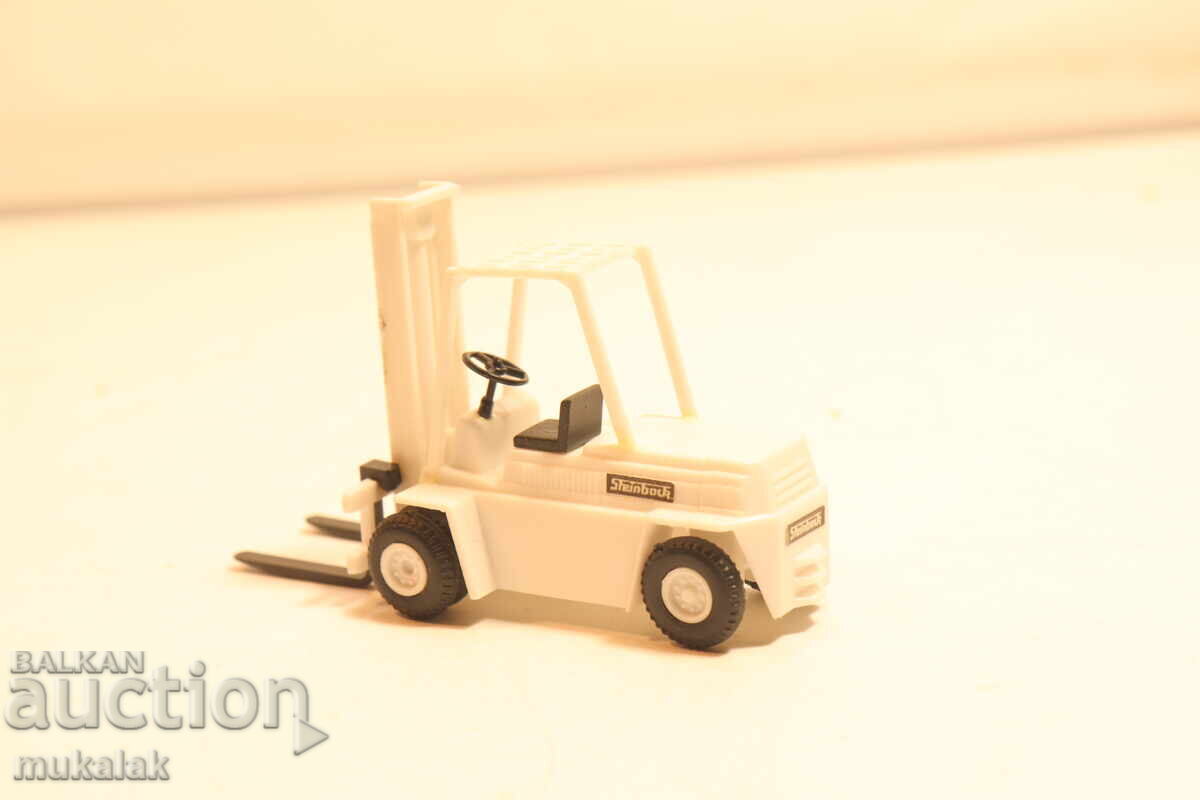 WIKING ?? H0 1/87 STIVUITOR ELECTROMOTOR MODEL AUTO - 6