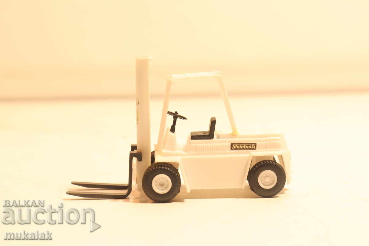 WIKING ?? H0 1/87 STIVUITOR ELECTROMOTOR MODEL AUTO