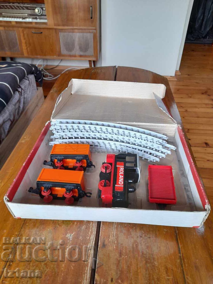 Trenuleț vechi pentru copii Ankerbahn cu preț € 110.00 | 215.14 BGN