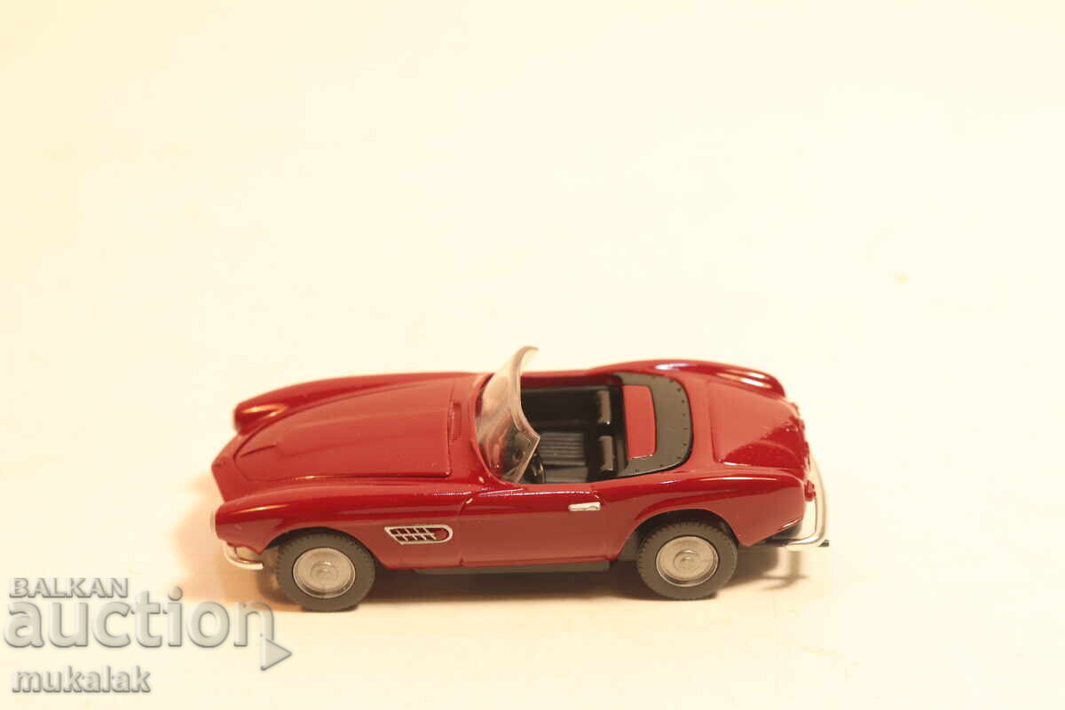 WIKING H0 1/87 BMW ΜΟΝΤΕΛΟ ΑΥΤΟΚΙΝΗΤΟΥ με τιμή € 6.00 | 11.74 BGN