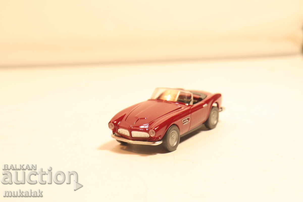 Δημοπρασία WIKING H0 1/87 BMW ΜΟΝΤΕΛΟ ΑΥΤΟΚΙΝΗΤΟΥ