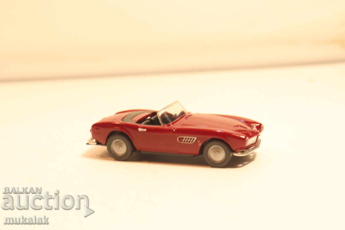 WIKING H0 1/87 BMW ΜΟΝΤΕΛΟ ΑΥΤΟΚΙΝΗΤΟΥ - 5