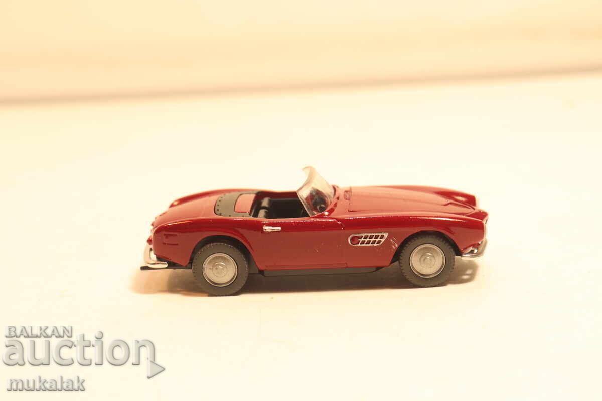 WIKING H0 1/87 BMW ΜΟΝΤΕΛΟ ΑΥΤΟΚΙΝΗΤΟΥ - 6