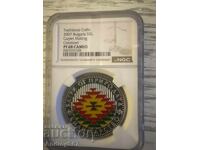 5 leva 2007 „Arta covoarelor”