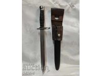 Authentic Swiss bayonet model 1957