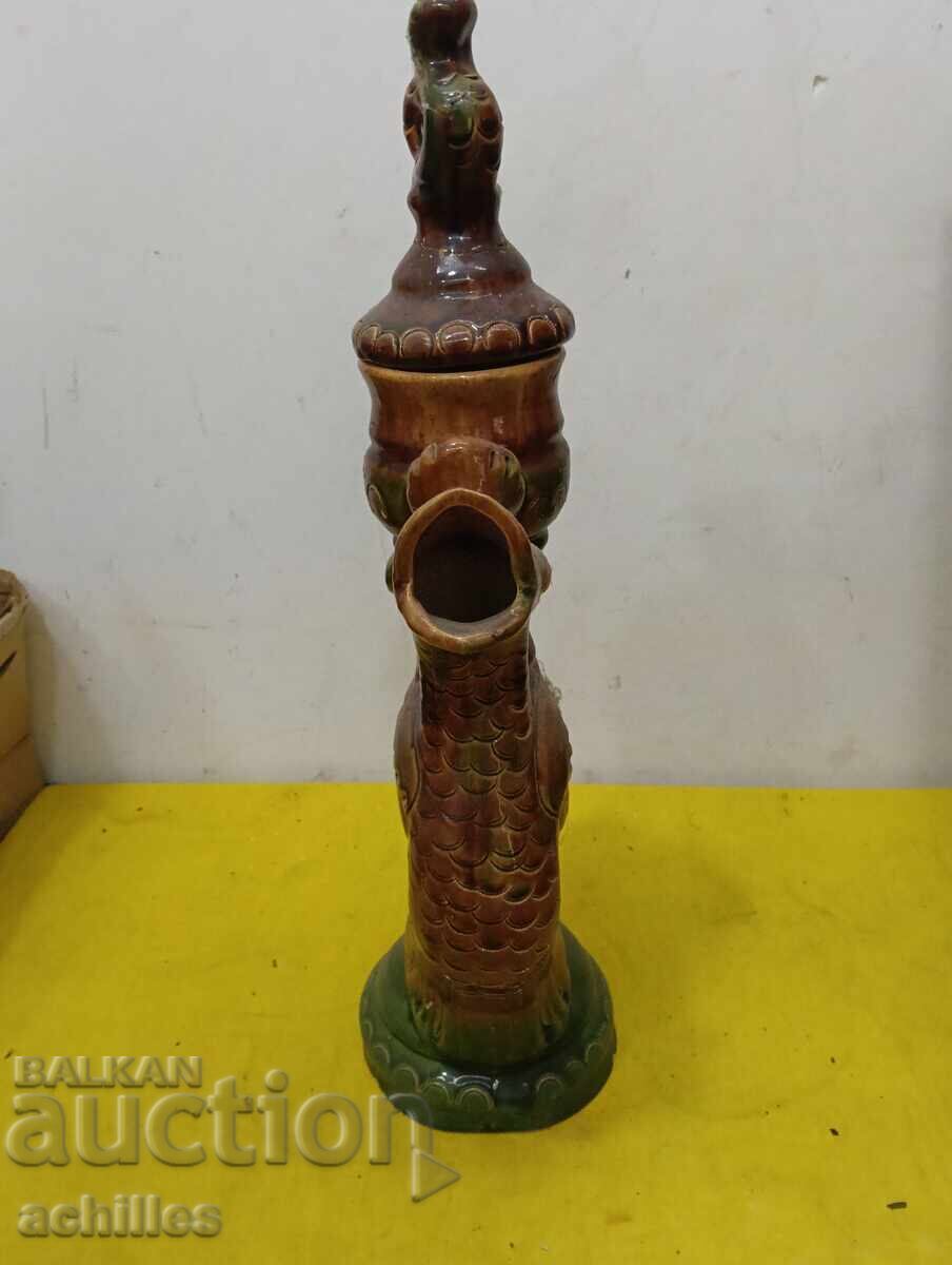 Πορσελάνινη κανάτα από τις ρωσικές δημοκρατίες με τιμή € 30.00 | 58.67 BGN