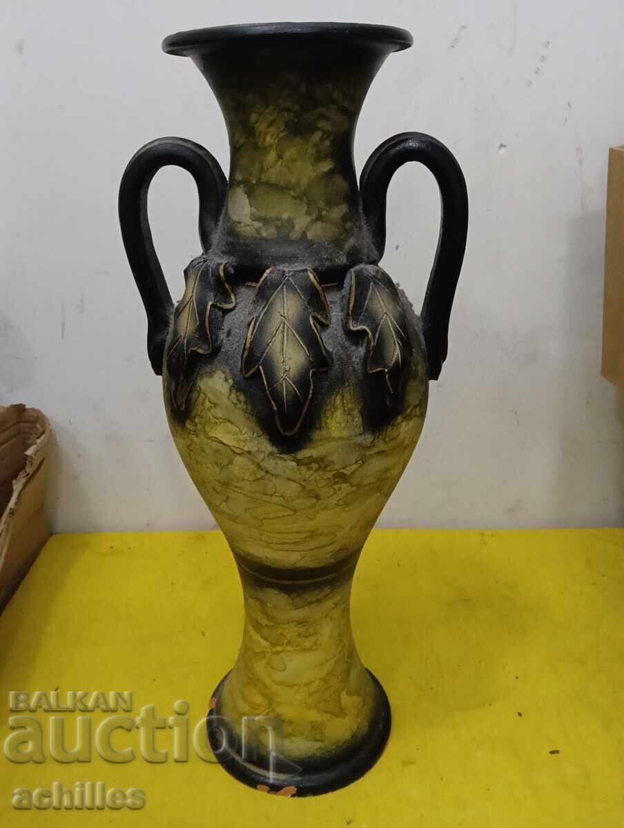 Vază din ceramică foarte mare Vază din ceramică foarte mare