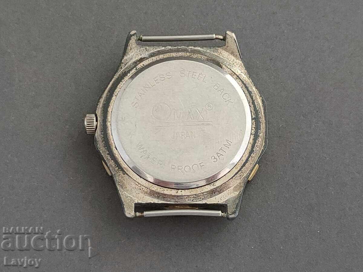 Omax quartz - 5