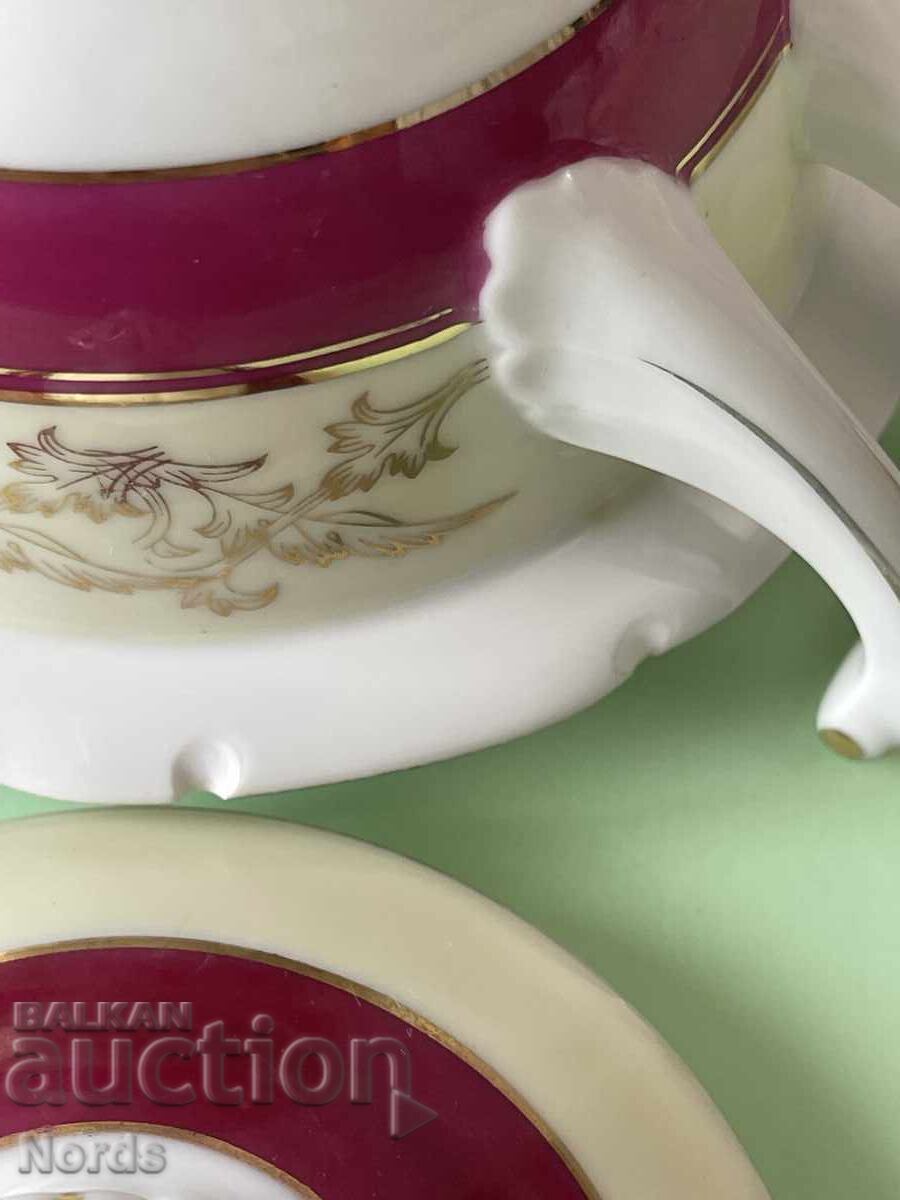 Ιαπωνικό σκεύος με καπάκι - 5