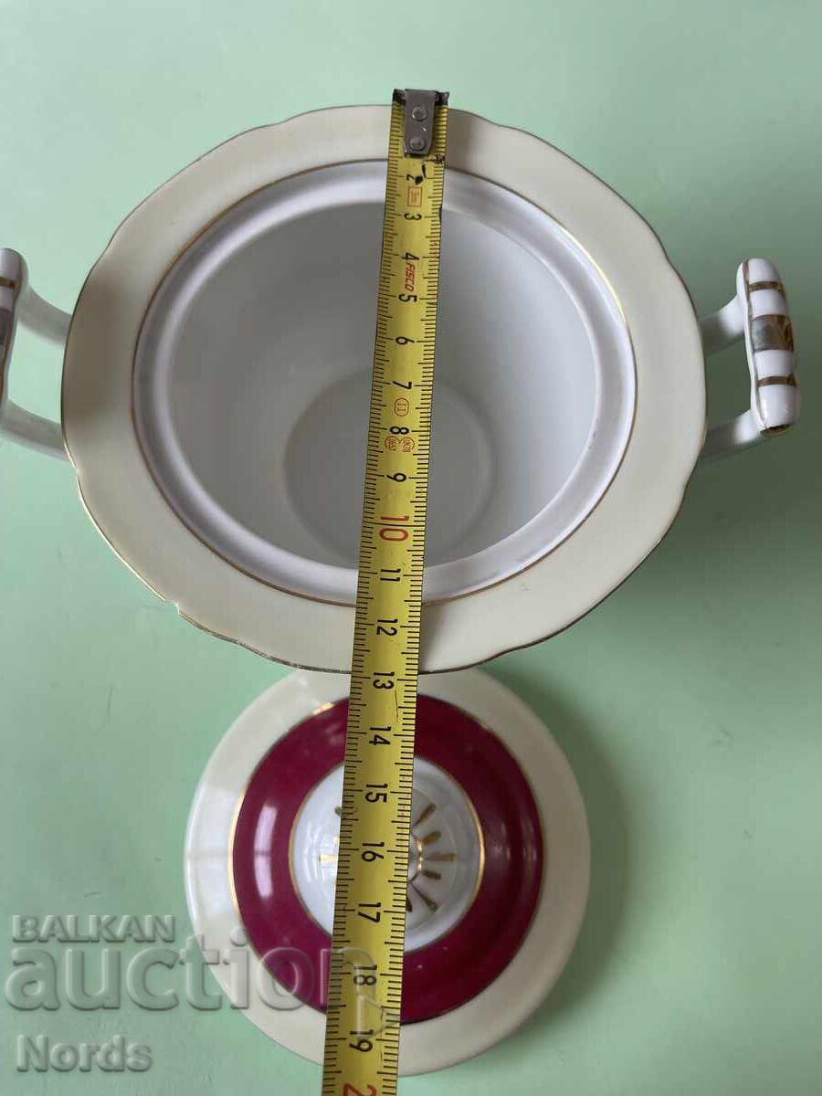 Ιαπωνικό σκεύος με καπάκι - 6